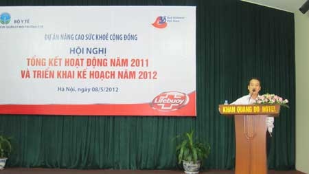 Tỉ lệ rửa tay sạch sau tiểu tiện vẫn rất thấp - 2 Tỉ lệ rửa tay sạch sau tiểu tiện vẫn rất thấp