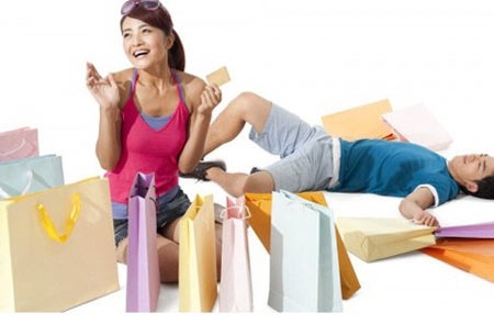 Cuồng mua sắm, chồng "tống" vợ vào viện tâm thần - 2 Cuồng mua sắm, chồng tống vợ vào viện tâm thần