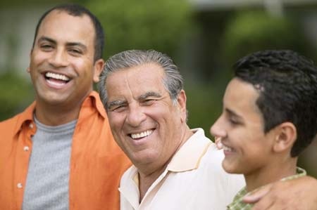 Những nguy cơ sức khỏe theo tuổi ở nam giới