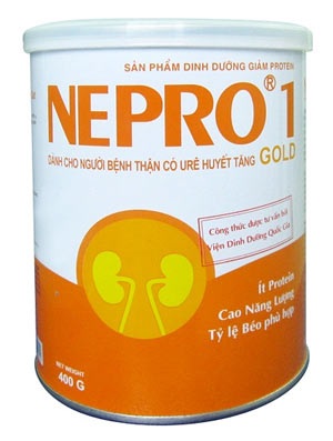 NEPRO 1 bổ sung chế độ ăn trong điều trị suy thận mạn - 2 NEPRO 1 bổ sung chế độ ăn trong điều trị suy thận mạn - 2