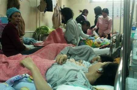 Bài 2: Những sản phụ “đơn thương độc mã”