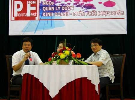 Hướng nghiệp Dược Pharmafest: “Bổ ích với chính bản thân tôi” - 1 Hướng nghiệp Dược Pharmafest: “Bổ ích với chính bản thân tôi”