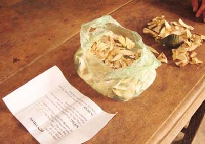 “Ma thuốc độc”: Lời đồn phải nghiêm trị