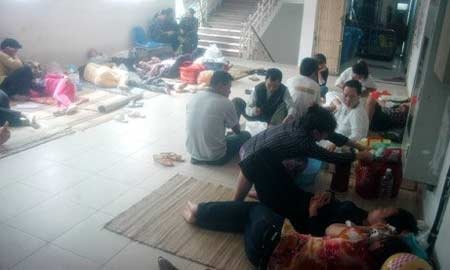 Bài 3: Đi đẻ bị “bỏ rơi”: Chuyện thường ngày ở huyện? - 2 Bài 3: Đi đẻ bị “bỏ rơi”: Chuyện thường ngày ở huyện?