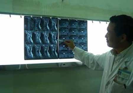 Khó tin những ca cấp cứu từ buồng massage - 1 Khó tin những ca cấp cứu từ buồng massage