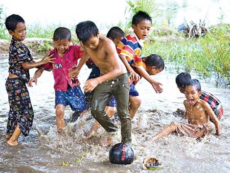 Đột quỵ lúc tuổi còn thơ - 1 Đột quỵ lúc tuổi còn thơ - 1