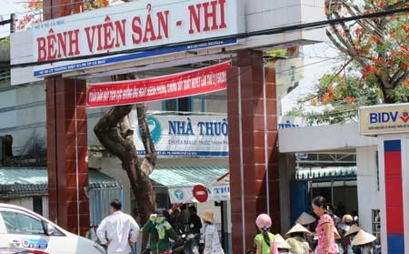 Bệnh viện sản- nhi Cà Mau xảy ra khiếu nại sau mổ bắt con sản phụ chết