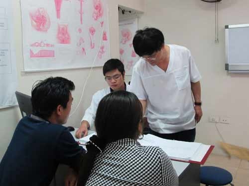 Có thể được mang thai hộ - 1 Tư vấn cho một trường hợp hiếm muộn tại Bệnh viện