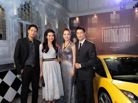 Johnny Trí Nguyễn - Quý ông chuẩn mực - 3 Johnny