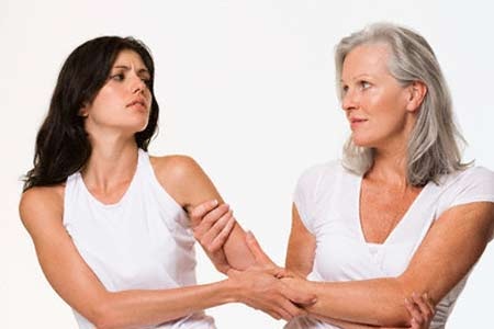 Bỏ chạy vì mẹ chồng ghê gớm