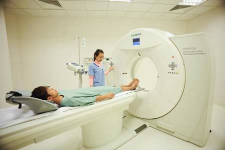 Vinmec - Phát triển ấn tượng sau 8 tháng hoạt động - 4 Trang thiết bị hiện đại hàng đầu