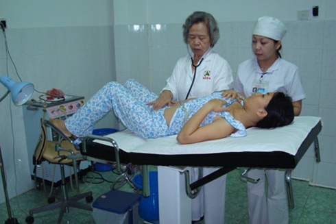 Nguy hiểm triệu chứng khác thường ngày “đèn đỏ” - 1 Ảnh minh hoạ