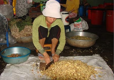 Bẩn như thịt bò khô - 1 Quảng Ngãi: Bẩn như thị bò khô