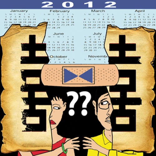 Vạch kế hoạch “ly hôn thử” - 1 Vạch kế hoạch “ly hôn thử”