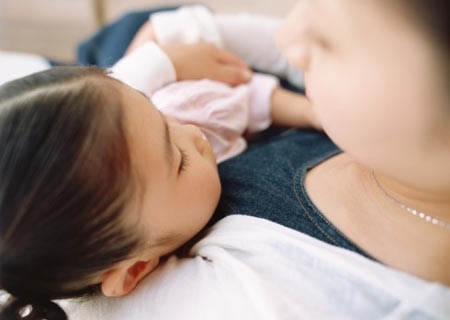 Bé khỏe nhờ mẹ - 2 Bé khỏe nhờ mẹ