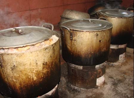 Bẩn như thịt bò khô - 2 Quảng Ngãi: Bẩn như thị bò khô