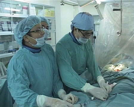 Phẫu thuật thành công 2 bệnh nhi bị tim bẩm sinh - 1 Phẫu thuật thành công 2 bệnh nhi bị tim bẩm sinh