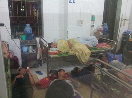 Địa chỉ: Trung tâm Truyền thông – Giáo dục Sức khỏe tỉnh Hà Giang