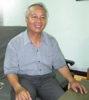 Nhiễm Asen trong nước ngầm tại Hà Nội: Nguy cơ cần cảnh báo - 1 PGS.TS Trần Hồng Côn
