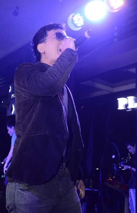 Trà My Idol diện váy lấp lánh, quyến rũ - 7 H