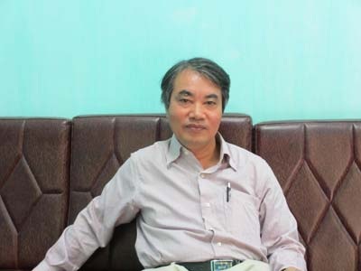 Gà đẻ hết trứng nuôi công nghiệp - Vừa nghèo dinh dưỡng, lại hại sức khỏe - 2 TS. Vũ Ngọc Sơn, Giám đốc trung tâm thực nghiệm và bảo trợ vật nuôi