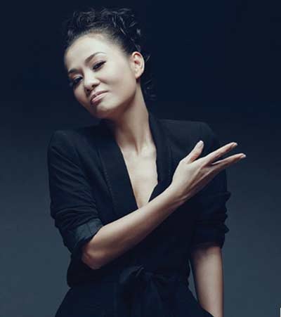 Thu Minh - Khách mời chính của đêm tiệc siêu sang tại Hà Thành - 3 Thu Minh là khách mời đặc biệt của đêm tiệc.
