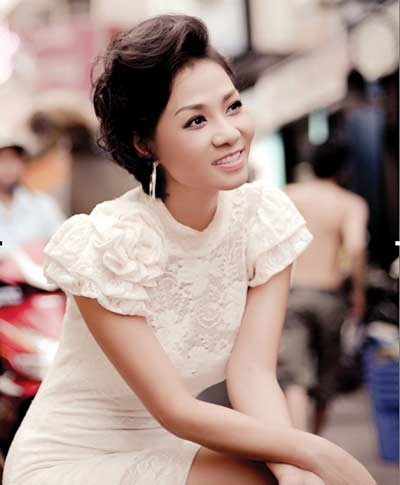 Thu Minh - Khách mời chính của đêm tiệc siêu sang tại Hà Thành - 4 Là khách mời chính của chương trình, Thu Minh sẽ trình bày nhiều ca khúc hiện đang được yêu mến.
