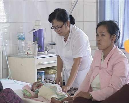 Tầm soát ROP góp phần hạn chế tình trạng mù lòa ở trẻ - 1 Ảnh minh họa