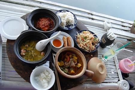 Khẩu phần ăn hợp lý cho cả ngày - 1 Hiểu đúng giá trị bữa ăn