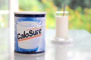 Thực phẩm có lợi cho người cao tuổi - 3 SẢN PHẨM DINH DƯỠNG CAO NĂNG LƯỢNG CALOSURE