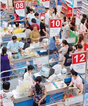 Hưởng thụ là ưu tiên hàng đầu