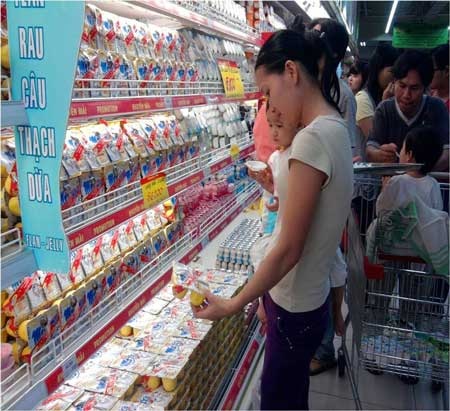 Dùng váng sữa như thế nào tốt nhất cho trẻ? - 2 Ăn uống của bé luôn là nỗi lo của nhiều bà mẹ