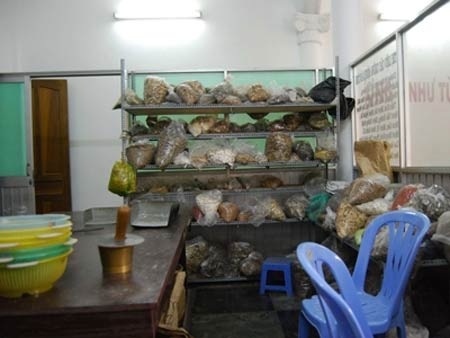 Mối họa từ dược liệu kém chất lượng - 1 Mối họa từ dược liệu kém chất lượng