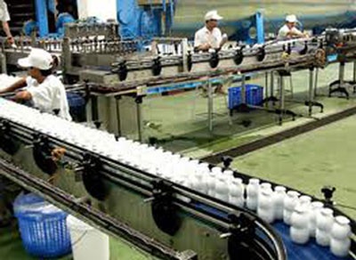 Công nghệ chế biến kiểm soát không để các vi sinh vật tồn tại trong sữa.