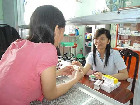 Nghiện thuốc an thần - 1 Nghiện thuốc an thần