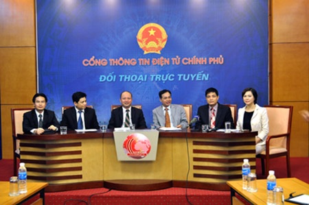 Tọa đàm trực tuyến: Để có bữa ăn an toàn cho mọi nhà - 1 Tham gia cuộc tọa đàm có:
