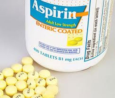 Aspirin giảm nguy cơ ung thư gan, tử vong do bệnh gan - 1 Aspirin giảm nguy cơ ung thư gan, tử vong do bệnh gan