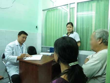 Một ca giám định tâm thần tại Trung tâm Giám định Pháp y tâm thần