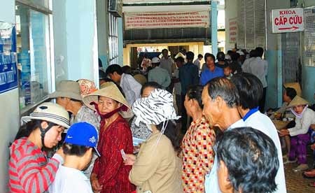 Thiếu bác sĩ - bài toán nan giải - 1 Thiếu bác sĩ - bài toán nan giải