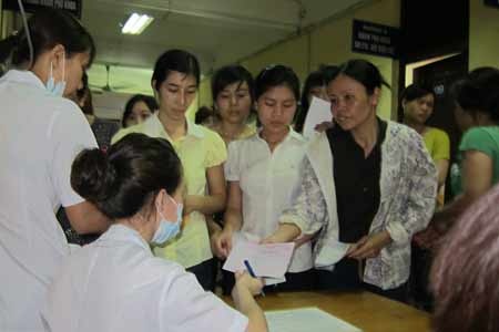 Năm 2015: Bác sĩ không khám quá 50 bệnh nhân mỗi ngày