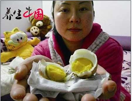 Thí nghiệm chứng minh sức nóng quá mức của miếng dán giữ ấm