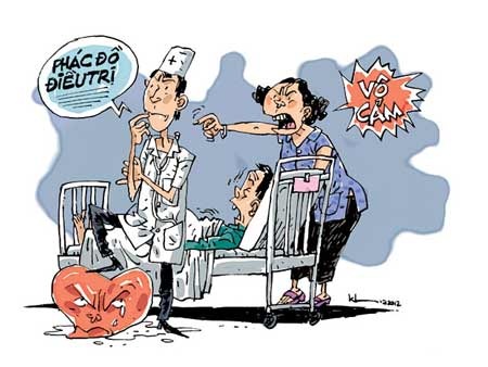 Y khoa, cảm tính và lý tính - 1 Hai cách nhìn trái ngược