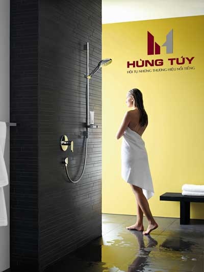 Showroom Hùng Túy cùng Hansgrohe tri ân khách hàng - 2 Hansgrohe mang đến chất lượng vĩnh cửu