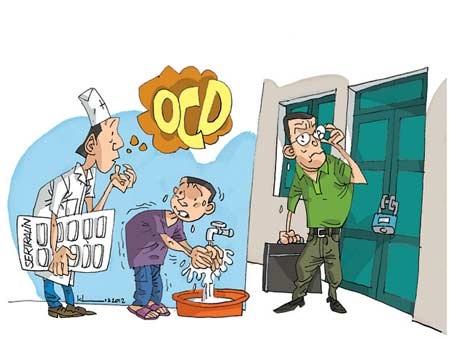 Bệnh sống trong sợ hãi - 1 Trẻ em dễ bị nhất