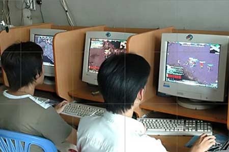 Mọi độ tuổi đều có thể bị nghiện game