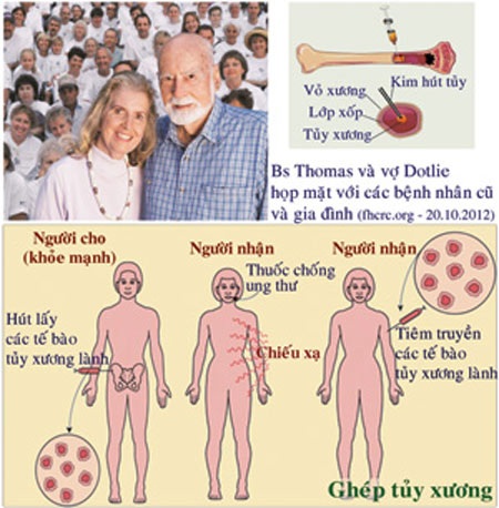 Một giải Nobel hai cống hiến - 1 Một giải Nobel hai cống hiến