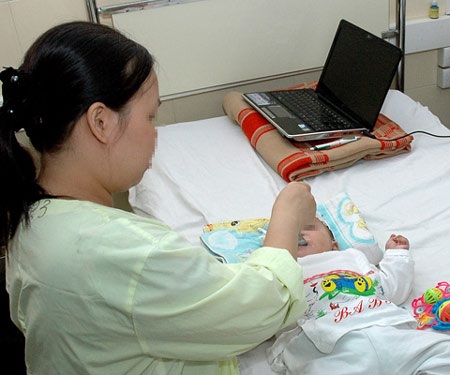 Cẩn trọng với cách chữa bệnh của “lang băm” trên mạng - 1 Ảnh minh họa.