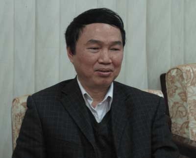 Bộ Y tế vào cuộc điều tra ba trẻ tử vong sau tiêm chủng - 1 Ông Nguyễn Trần Hiển, Viện trưởng Viện Vệ sinh dịch tễ TƯ