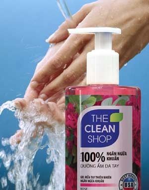 Lây bệnh do quên… rửa tay! - 1 Lây bệnh do quên… rửa tay!