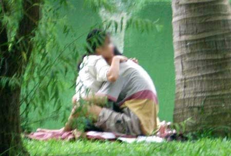 Thanh thiếu niên ngày càng thoáng trong quan hệ tình dục - 1 Ảnh minh họa